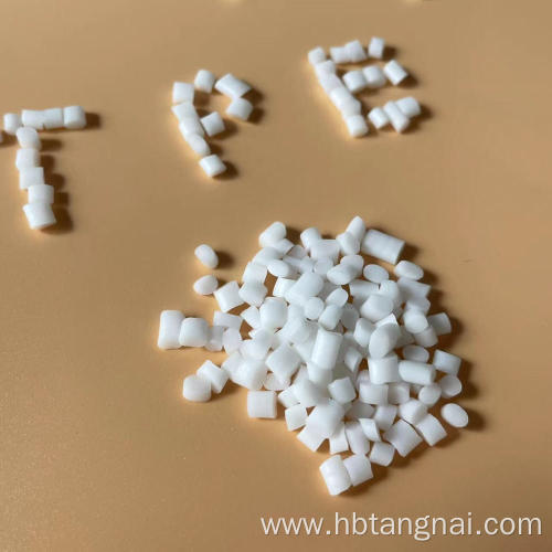 TPE pellet thermoplastic elastomer resin